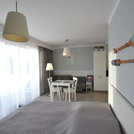 Morski Apartamento Darlowko