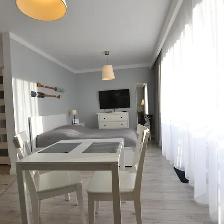 Morski Apartamento Darlowko