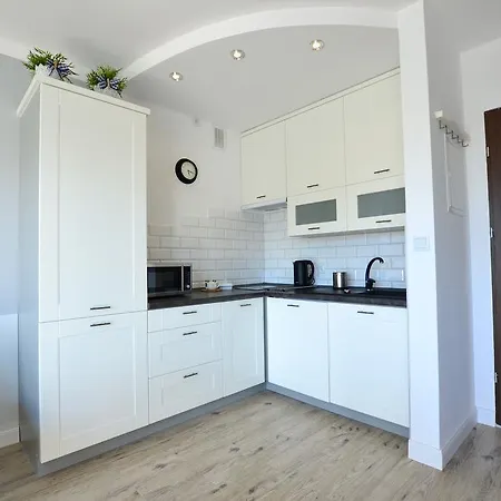Apartamento Morski Darlowko
