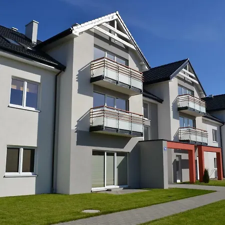Apartament Morski Darłówko