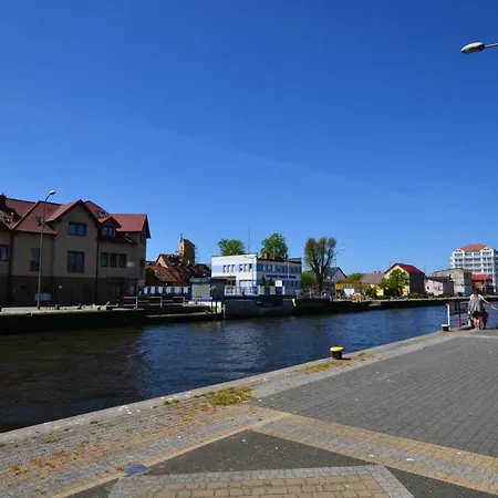 Morski Apartamento Darlowko