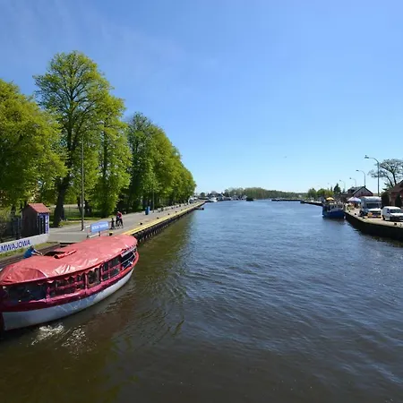 Morski Apartamento Darlowko