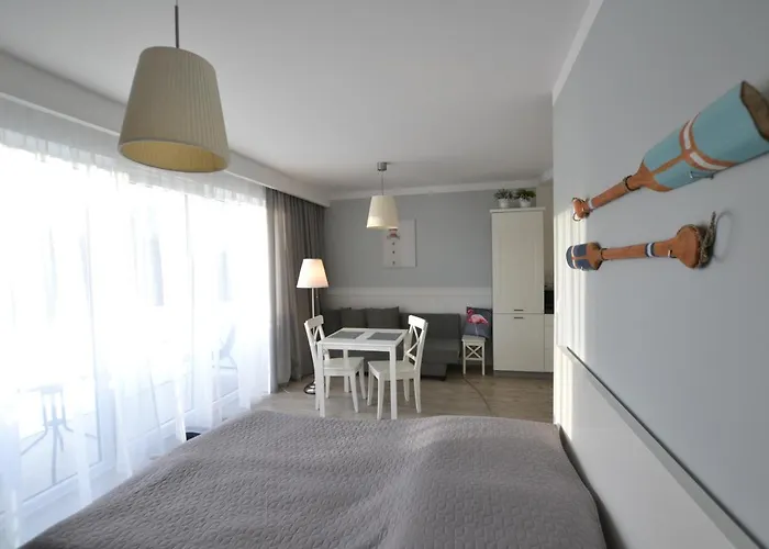 Morski Apartament Darłówko