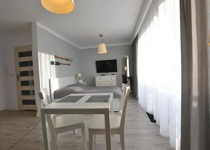 Morski Apartament Darłówko