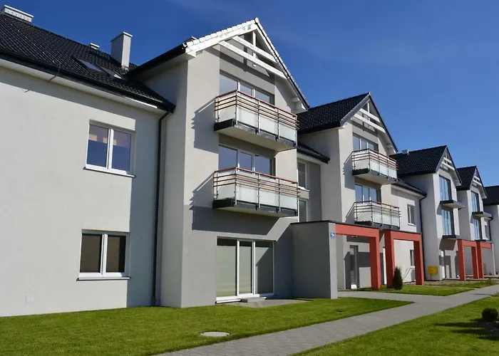 Apartament Morski Darłówko