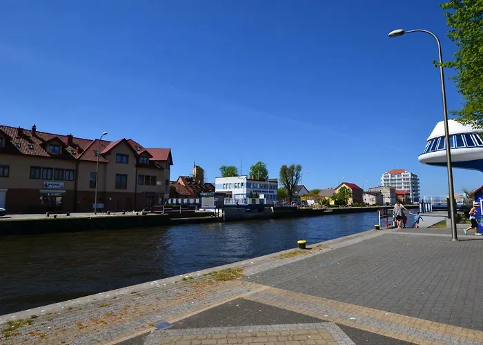 Morski Apartament Darłówko