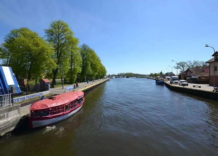 Morski 아파트 달로브코